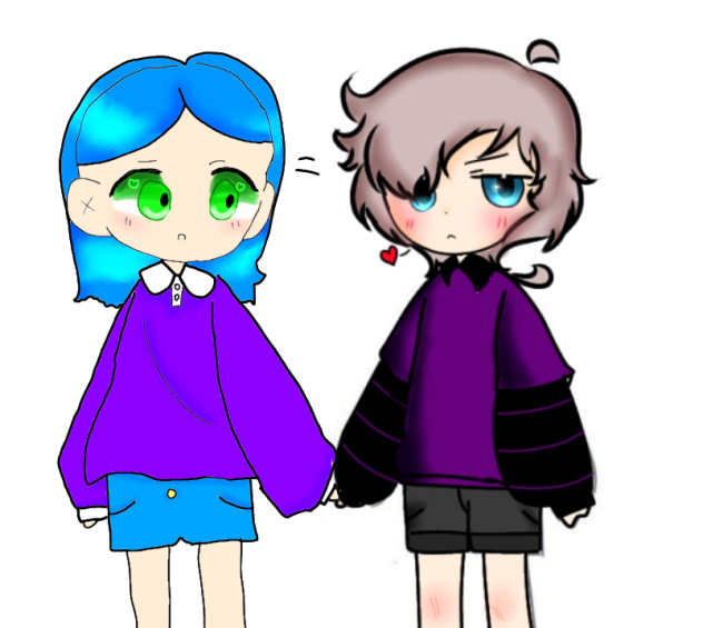 collab with mini bee 💕