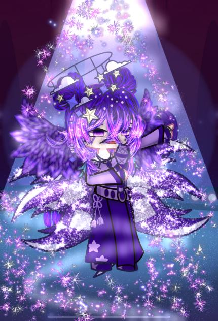 Starlight gacha edit