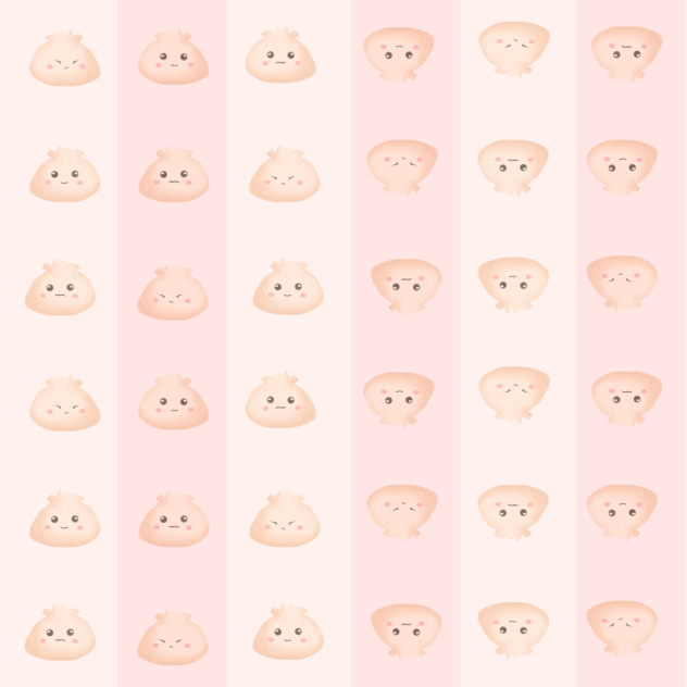 Steamed Bun BG