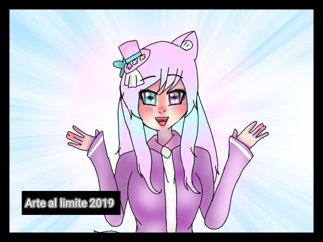 #dibujoparakeimy (speedpaint) concurso