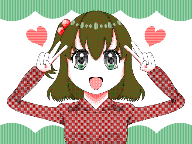 ラブ&ピース