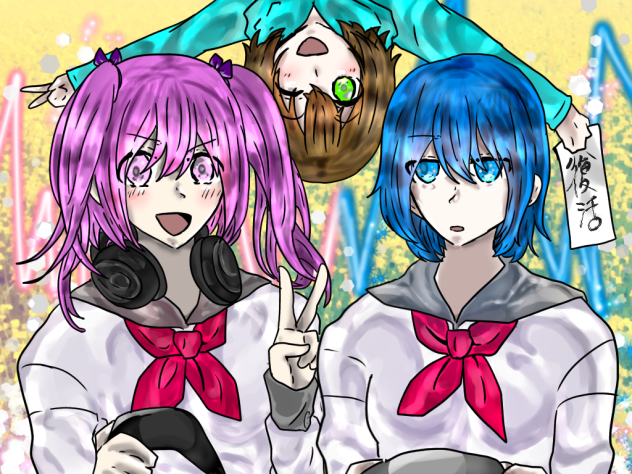 ロゴなしです！！