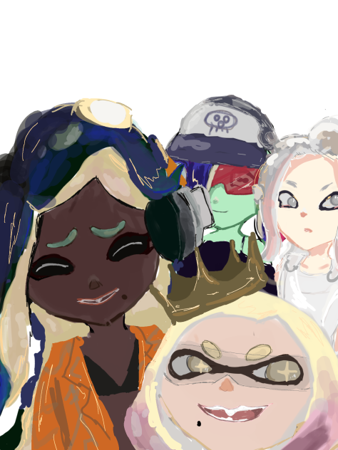 スプラトゥーン3サイドオーダー