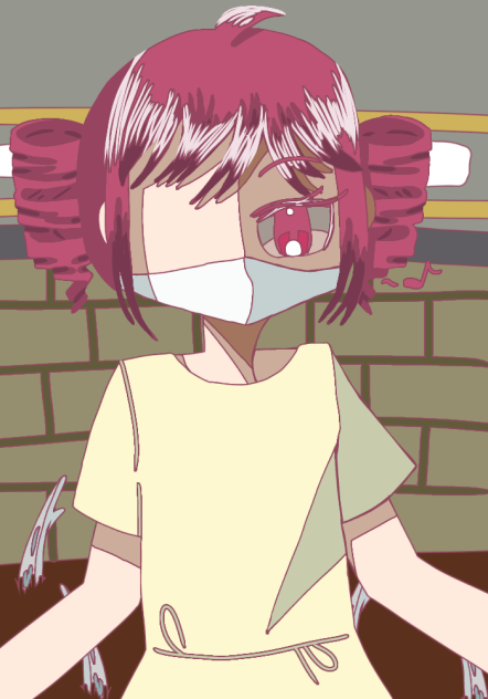 イワシがつちからはえてくるんだ