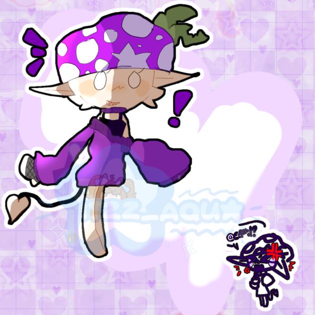Fan-made skin for my bestie cuz yes
