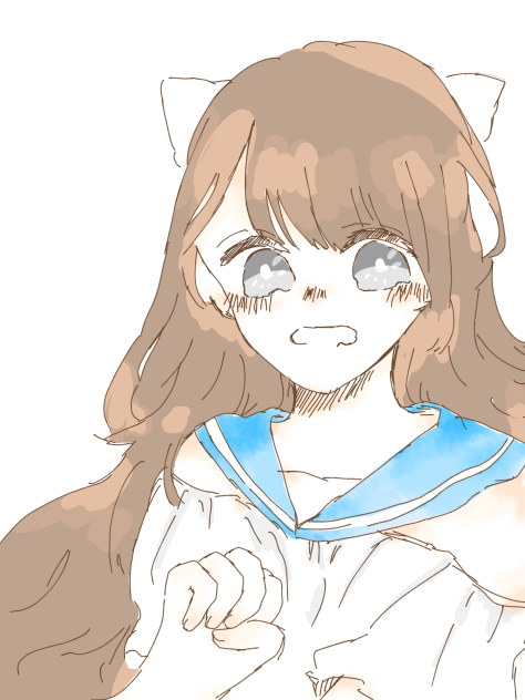 きゅるん Ibispaint