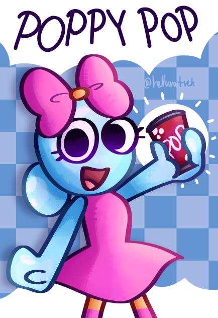 POPPY POP🥤🎀