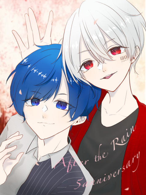 After the Rain 5anniversary - ibisPaint