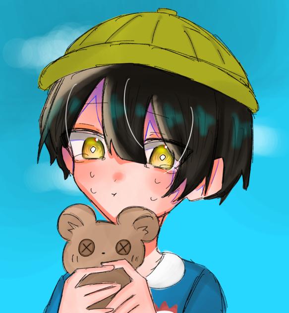 ショタ菊