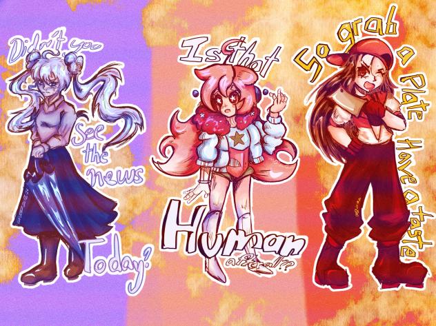 More flavor foley songs