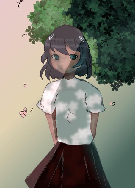 🌸🌳❤️