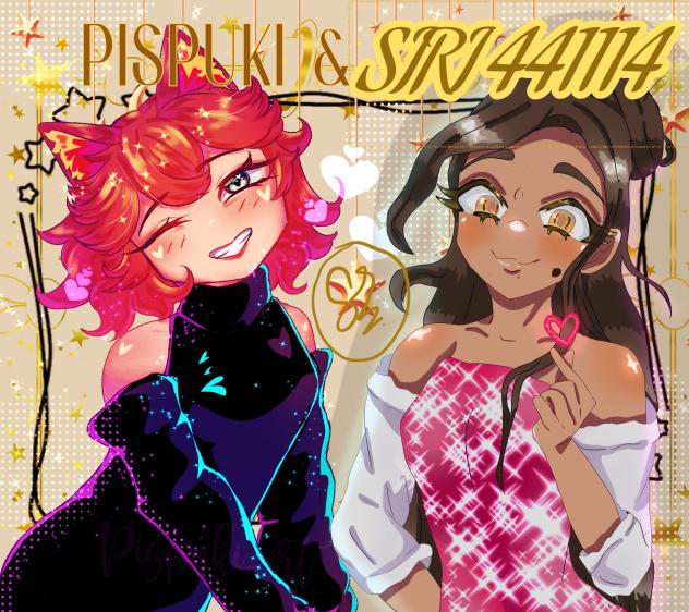 Collab l コラボレーション l Colaboración ✨