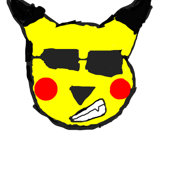 My first art - ibisPaint