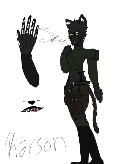 KARSON OMFG I LOVE HIM😩😭💀