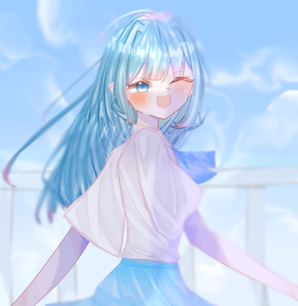 またね - ibisPaint