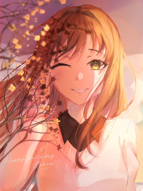 For my Friends birthday