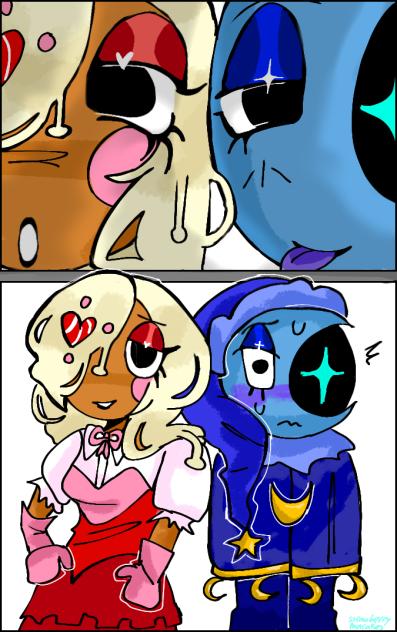 Moonlight cookie 🌙 🍪