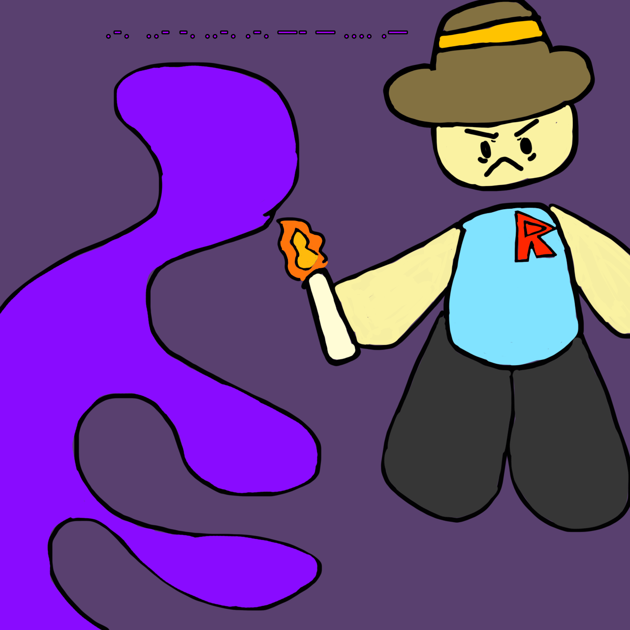 Goob’s dimension - ibisPaint