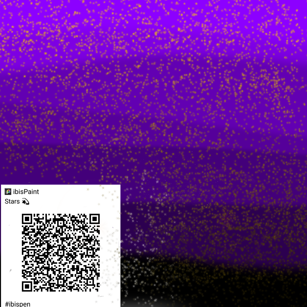 Stars💫 brush ibisPaint