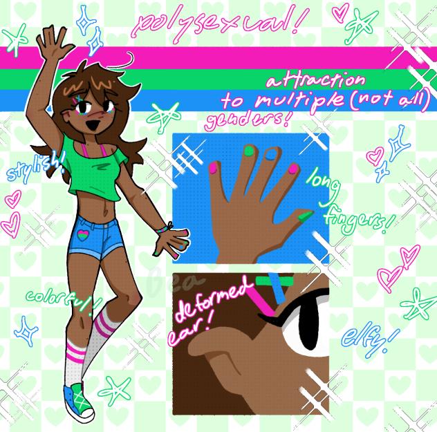 Pollysexual!