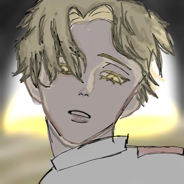 Luca from Alien stage - ibisPaint