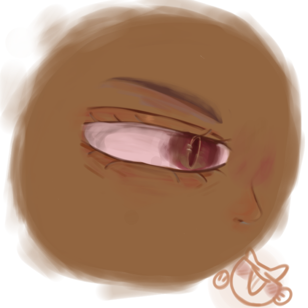 another eye 😀 - ibisPaint