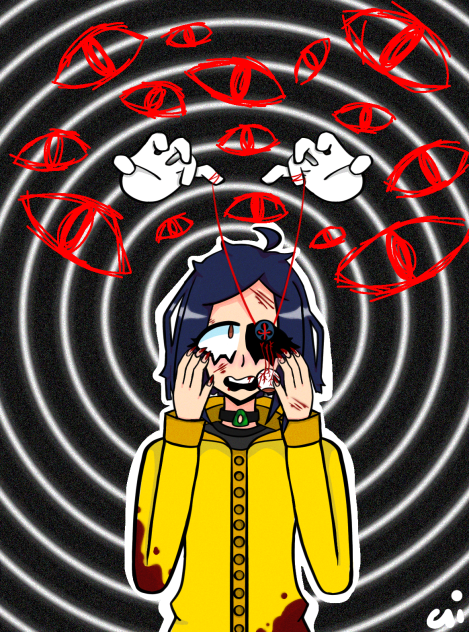 Madison Fassler request! (Coraline)