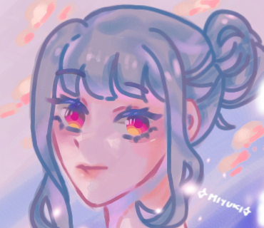 Color testing - ibisPaint