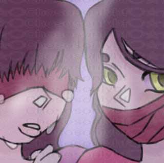 Ceil and Nova 2 - ibisPaint