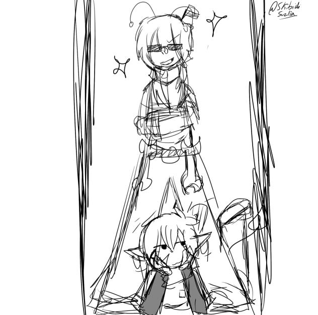 IM SRRY GUYS😭✋️ (wip)