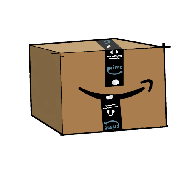 Amazon package