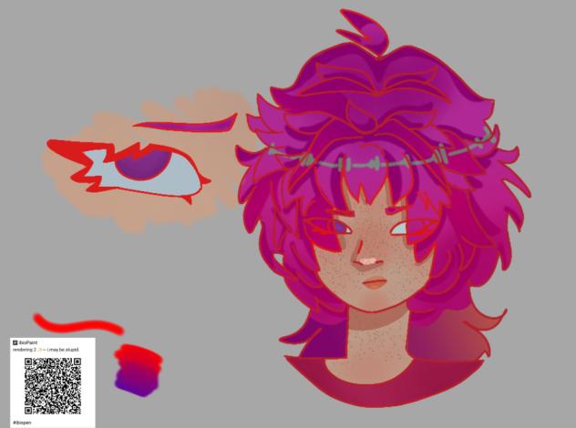 new oc maybe❓️