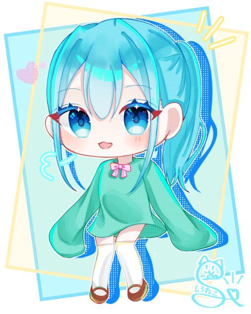 ミニキャラ代理