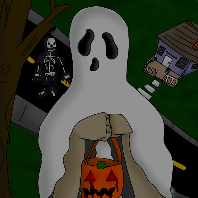 Halloween (I was bored)