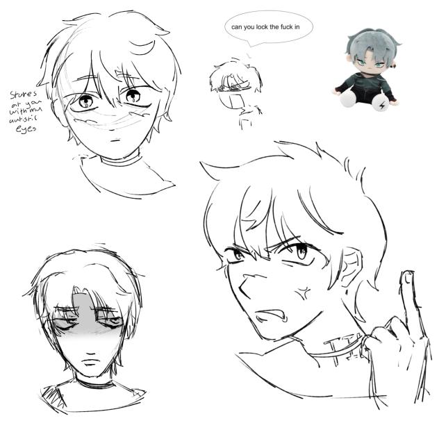 till sketches