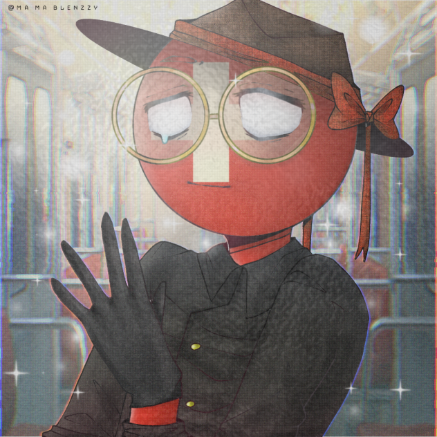 Countryhumans Switzerland #2