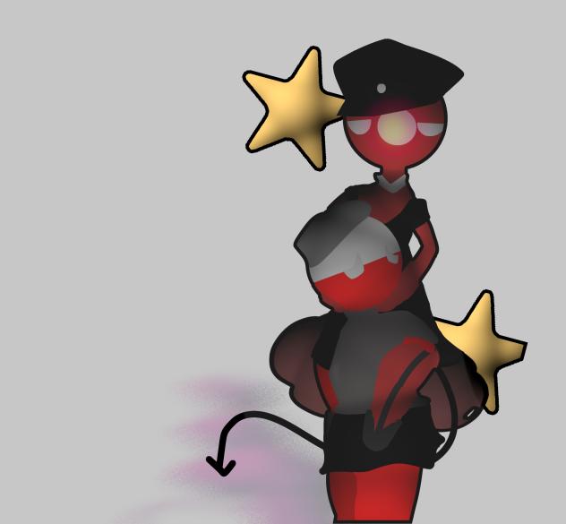 remake of a drawing - ibisPaint