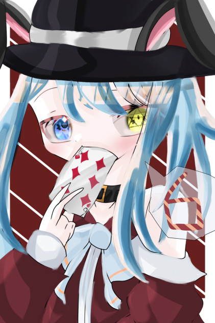 バニーアビス🃏🐇🎩