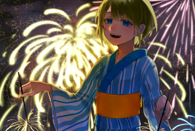 花火🎆