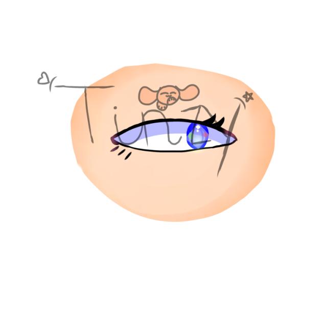 eye!