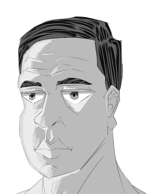 Random Doodle #1 - ibisPaint