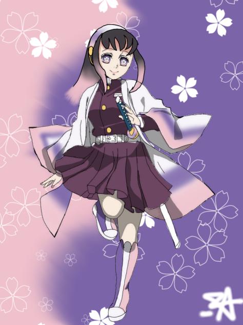 Ayaka Akari (my OC)