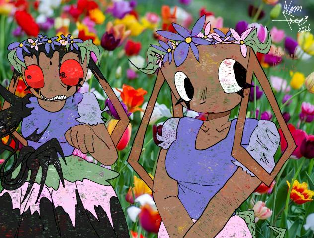Bassie!