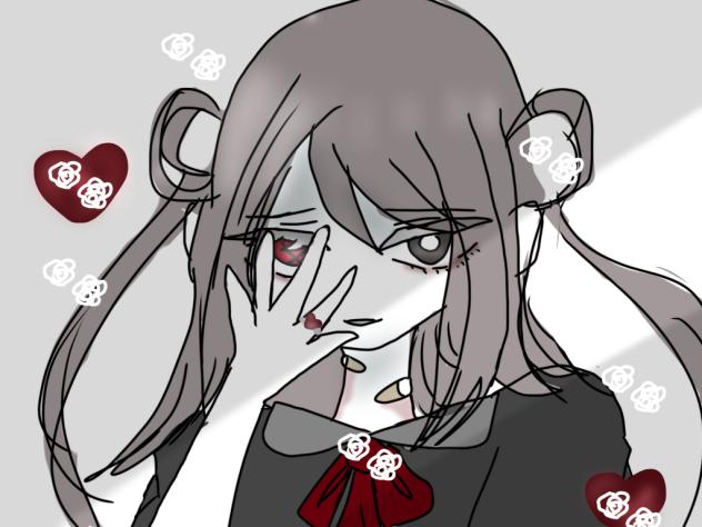 美しい白薔薇