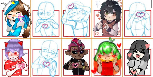 Love Collab!!
