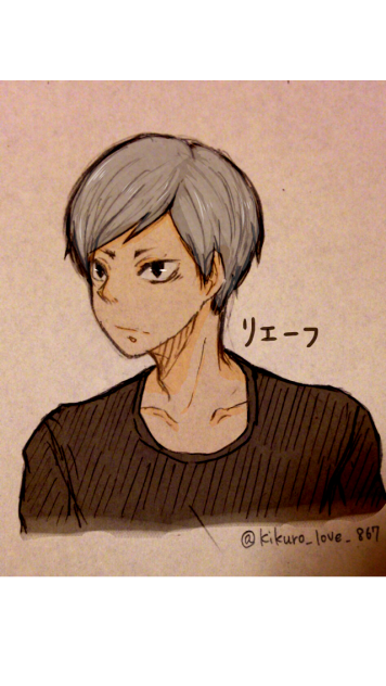 お絵描き色々