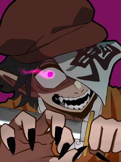 ﾛ兄鬼👹
