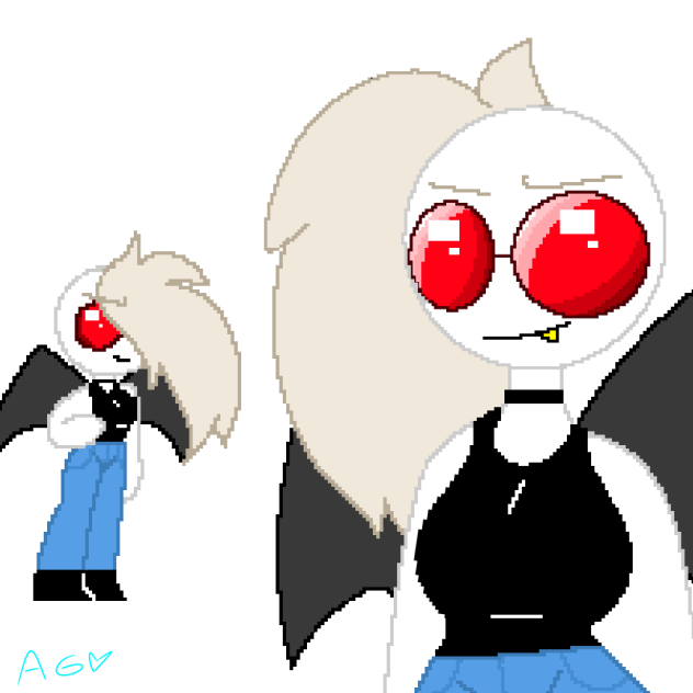 Pixel art challenge