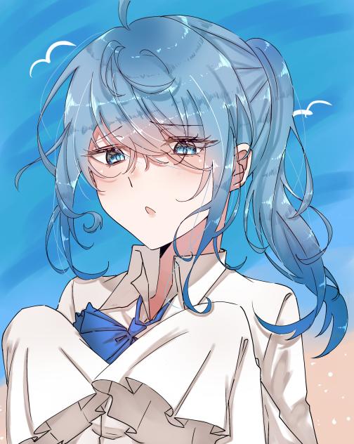 ❄️もー置いていきますよ！！