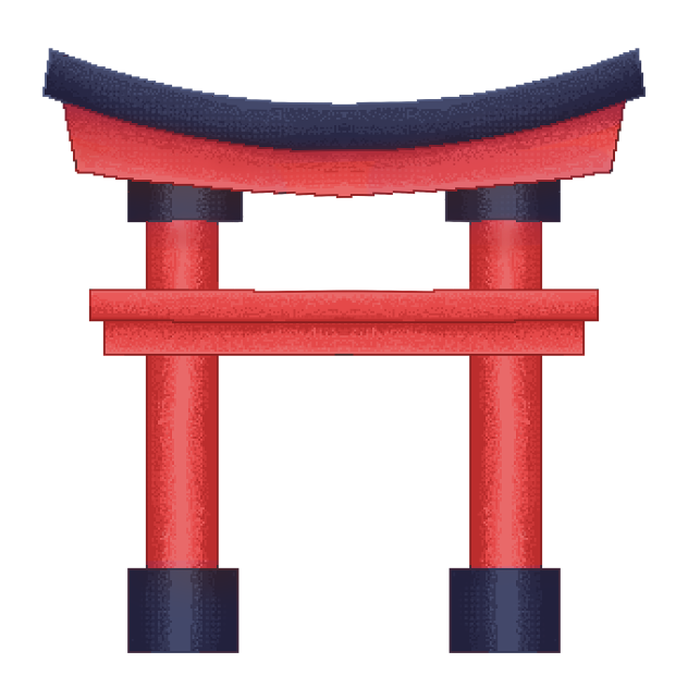 Torii (pixel)